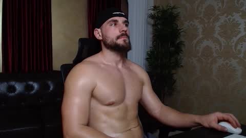 AdamJameson online show from January 29, 2025, 12:35 pm