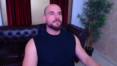 AdamJameson online show from September 12, 2025, 5:29 am