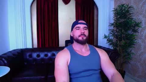 AdamJameson online show from October 21, 2025, 4:13 am