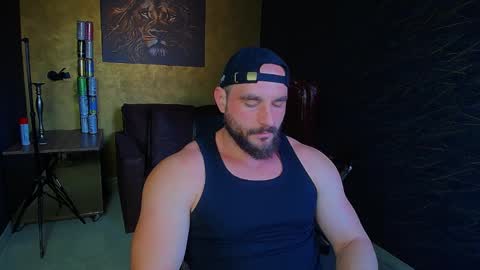 AdamJameson online show from June 6, 2026, 4:39 am