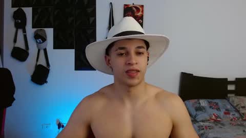 ADAM online show from November 2, 2025, 5:37 pm