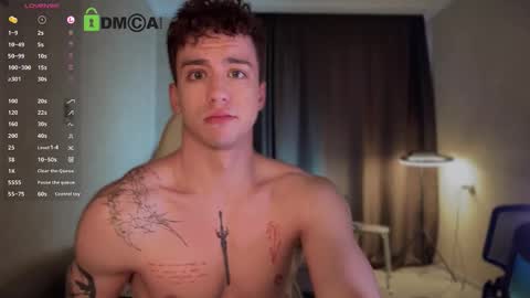 Hi Im Adam Glad to see u here 3 And its my first day online show from October 16, 2025, 10:27 am