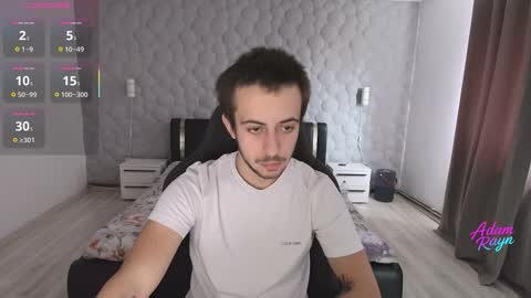 Adam Rayn online show from December 4, 2025, 8:12 am