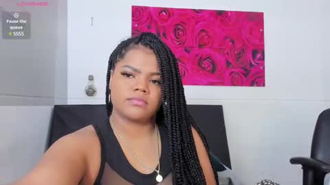 Snapshot of adams_cloe chatting on January 10, 2025, 10:17 am Cloe Adams  online show from January 10, 2025, 10:17 am