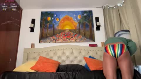 Adams online show from December 2, 2025, 12:21 pm