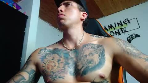 Snapshot of adan_hudson chatting on March 4, 2025, 4:52 pm Anderson online show from March 4, 2025, 4:52 pm