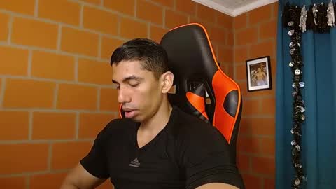 Adan Sin online show from January 23, 2025, 2:28 pm