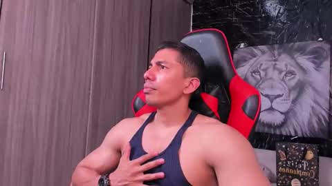 Adan Sin online show from November 17, 2025, 7:08 pm