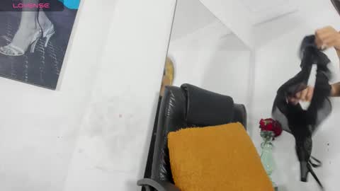 Adara Ferrara online show from March 14, 2026, 2:06 am