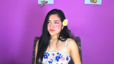  Adara Johnson  online show from February 20, 2025, 11:42 am