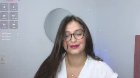 Snapshot of adara_lennox chatting on January 8, 2025, 8:50 pm ADARA  online show from January 8, 2025, 8:50 pm