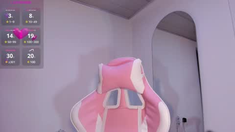 Snapshot of adela_parker chatting on December 5, 2024, 8:33 pm Adela Parker online show from December 5, 2024, 8:33 pm