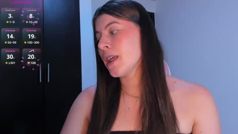 Snapshot of adela_parker chatting on January 7, 2025, 8:42 pm Adela Parker online show from January 7, 2025, 8:42 pm