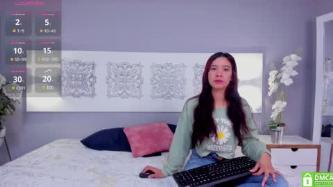 Adela Worsth online show from January 27, 2025, 12:16 pm