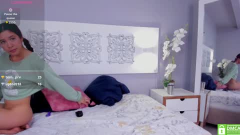 Adela Worsth online show from January 27, 2025, 3:18 pm