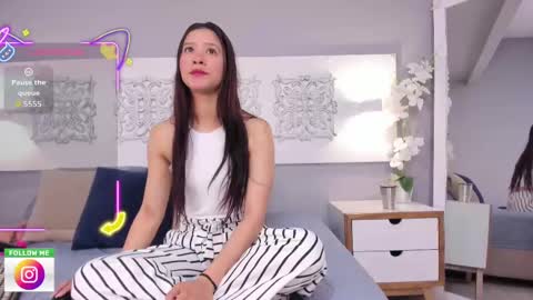 Adela Worsth online show from October 9, 2025, 1:20 pm