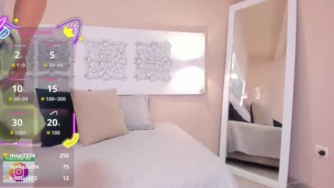 Adela Worsth online show from December 13, 2025, 7:53 pm