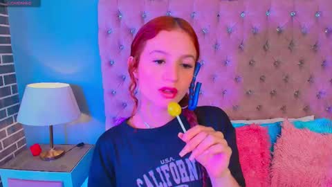 Adelaine online show from September 16, 2025, 3:40 am