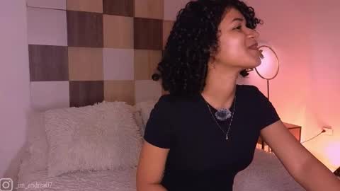 Andrea online show from March 24, 2026, 12:10 pm