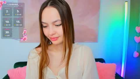 Snapshot of adele_farrell chatting on May 11, 2026, 3:12 am Adele online show from May 11, 2026, 3:12 am