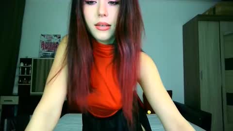Snapshot of adele_kiara chatting on November 13, 2025, 8:30 pm adele_kiara online show from November 13, 2025, 8:30 pm
