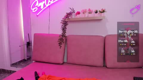 Snapshot of adele_latinlady chatting on March 10, 2025, 8:34 pm Sofi online show from March 10, 2025, 8:34 pm