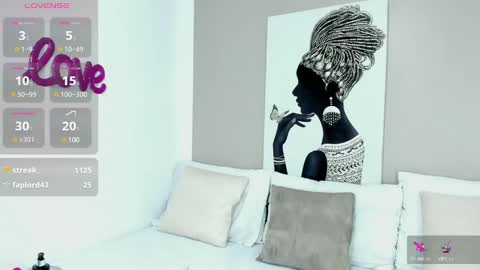 Adele Smithh online show from February 14, 2025, 2:44 pm