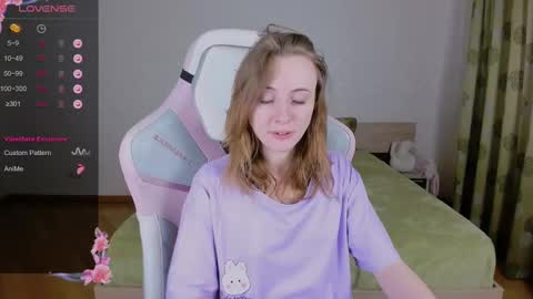 Adelina online show from March 10, 2025, 9:43 am