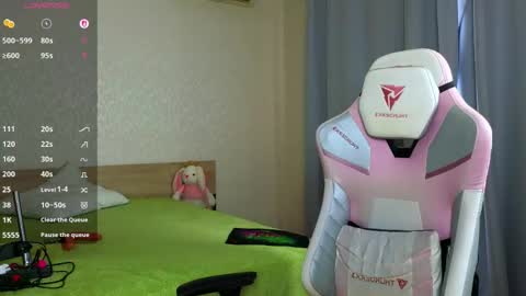 Adelina online show from April 19, 2026, 9:30 am