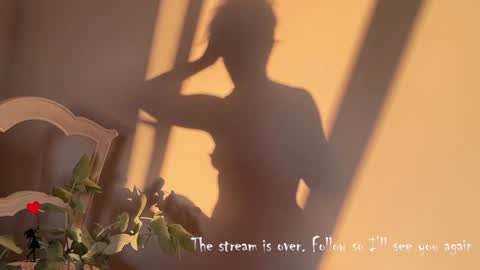 Im Adelina . See you.... online show from February 17, 2025, 5:47 am