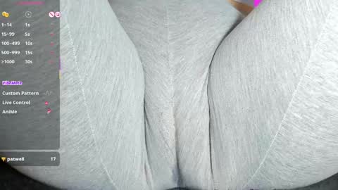 adelinaconte1 online show from April 15, 2026, 4:25 pm