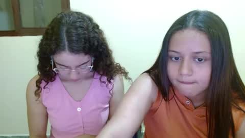 Snapshot of adeline_samy chatting on March 4, 2025, 12:07 am online show from March 4, 2025, 12:07 am