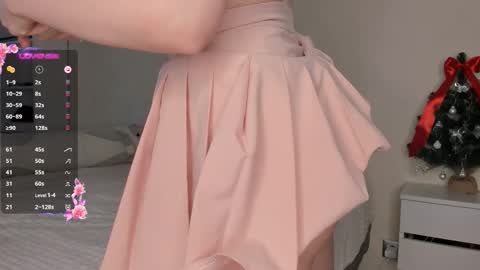 adelins_peach online show from January 19, 2026, 11:14 am