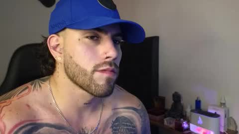 Ades online show from March 15, 2026, 9:21 pm