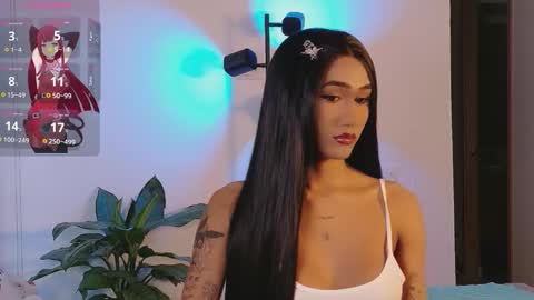 Isabellafirst online show from October 27, 2025, 8:57 pm