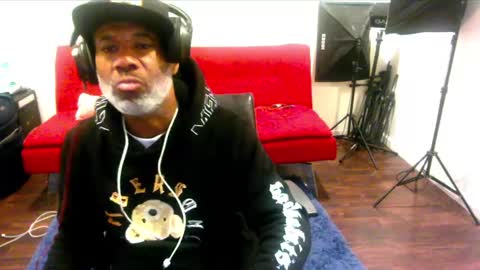 adick_ting online show from January 13, 2025, 9:08 am