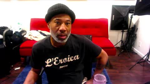 adick_ting online show from January 17, 2025, 3:34 am