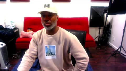 adick_ting online show from January 25, 2025, 5:40 am