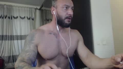 adonis_dionysos online show from October 27, 2025, 12:31 pm