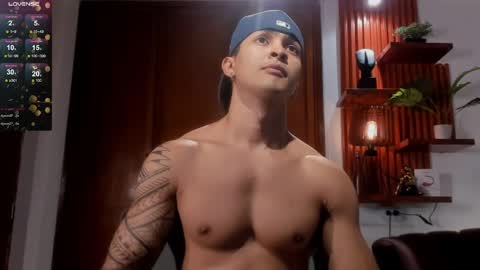 Adonis online show from December 2, 2024, 7:58 am