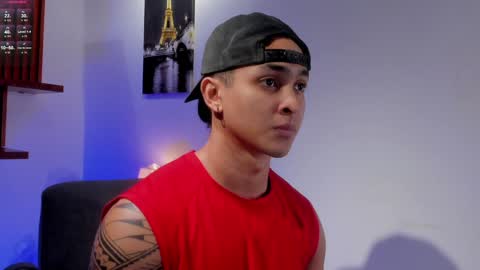 Adonis online show from February 2, 2025, 5:10 am