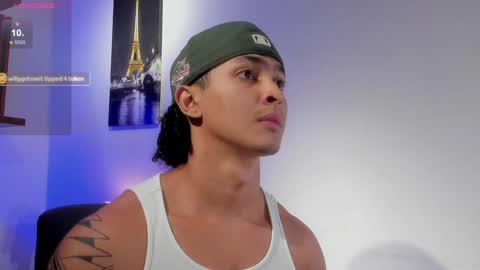 Adonis online show from February 7, 2025, 3:23 am