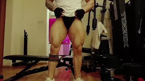 Adonis online show from February 8, 2025, 7:38 pm