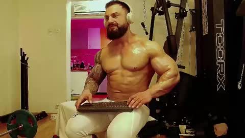 Adonis online show from February 10, 2025, 1:46 am