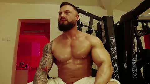 Adonis online show from February 12, 2025, 2:03 am