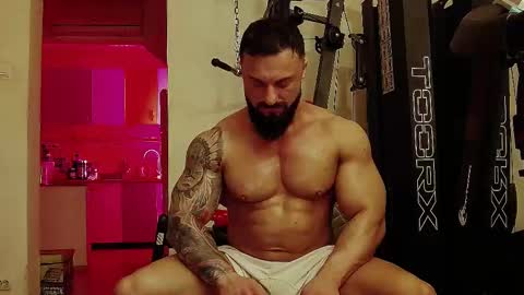 Adonis online show from February 22, 2025, 2:06 am