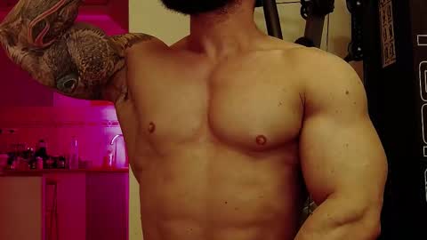 Adonis online show from March 2, 2025, 7:34 pm