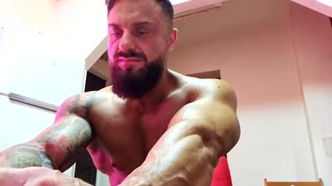 Adonis online show from March 19, 2026, 8:35 pm