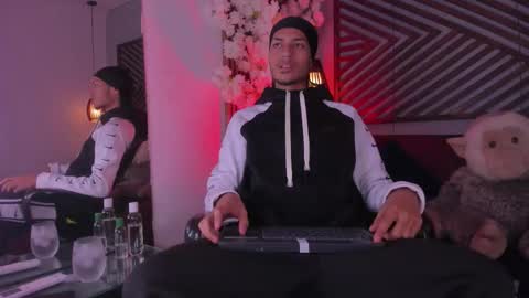 adonis_wb online show from January 11, 2026, 4:06 am