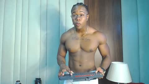 Adonis Knight  online show from January 27, 2025, 3:07 pm